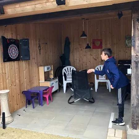 Holiday home Biene *