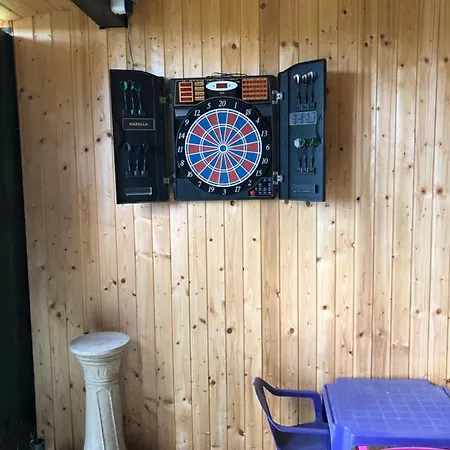 Biene 度假居 Wartin